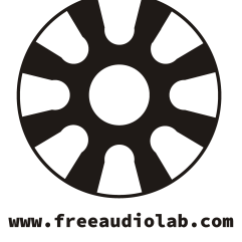 logo www.freeaudiolab negro.